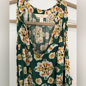 Lauren Conrad sleeveless maxi dress